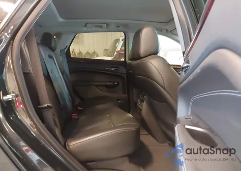 2016 Cadillac Srx Premium Collection z USA, uszkodzony, nr VIN 3GYFNDE36GS543808